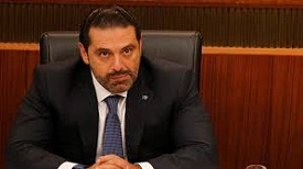 Saad al-Hariri