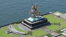 World’s Tallest Statue