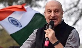 Anupam Kher Resign FTII