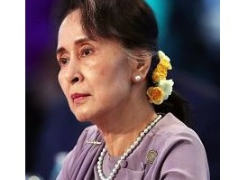 Aung San Suu Kyi