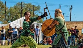 Austin Celtic Festival