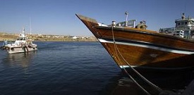 Chabahar Port