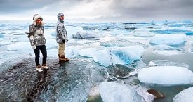 Iceland Safest Place