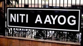 NITI Aayog’s Innovation