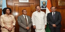 President Venkaiah Naidu