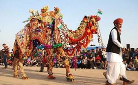 Pushkar Camel Fair