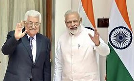 India Increased Contribution to UNRWA