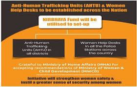 Anti-Human Trafficking