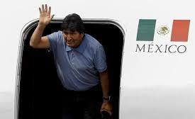 Evo Morales