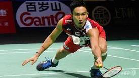 Kento Momota