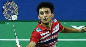 Lakshya Sen