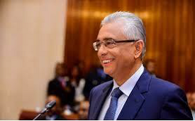 Pravind Jugnauth