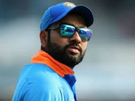 Rohit Sharma