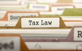 Taxation Laws