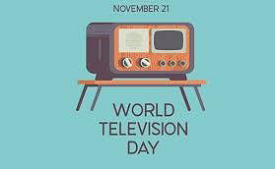 World Television Day