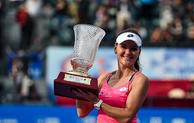 Agnieszka Radwanska