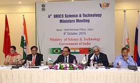 BRICS Science