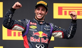 Daniel Ricciardo