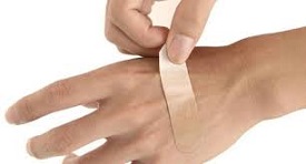 Electroactive Bandage