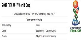 FIFA U-17 World Cup