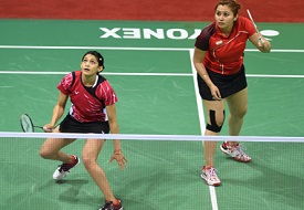 Indian Shuttlers