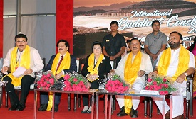 International Buddhist Conclave