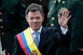 Juan Manuel Santos