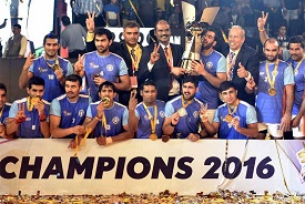 Kabaddi World Cup