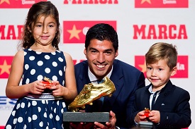 Luis Suarez