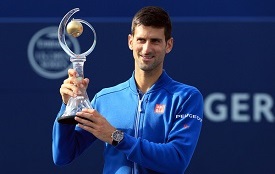 Novak Djokovic