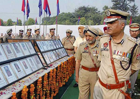 Police Commemoration Day