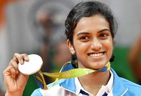 PV Sindhu