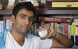 R Ashwin