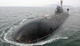 Russian Akula 2