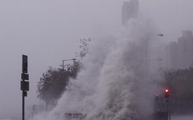 Typhoon Haima