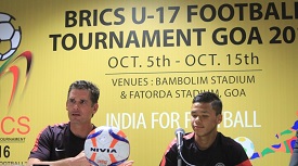 U–17 Football Tournament