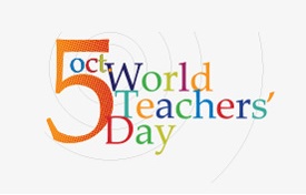 World Teacher's Day