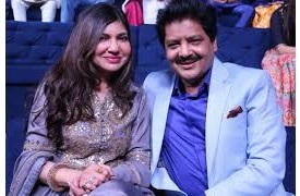 Alka Yagnik and Udit Narayan