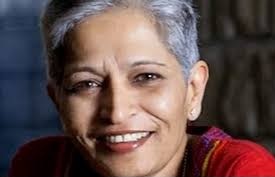 Gauri Lankesh