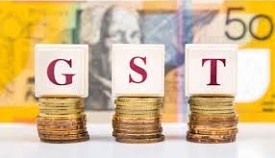 GST