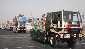 Indo Tibetan Border Police