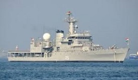 INS Sukanya