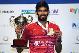 Kidambi Srikanth