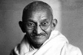 Mahatma Gandhi