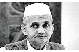 PM Lal Bahadur Shastri