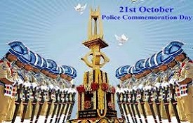 Police Commemoration Day