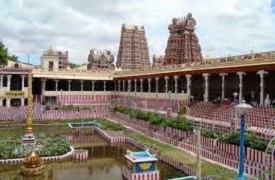 Sri Meenakshi Sundareswarar Temple