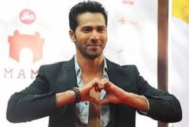 Varun Dhawan