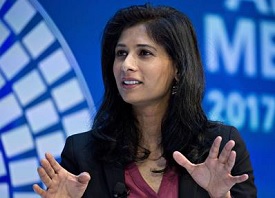 Gita Gopinath