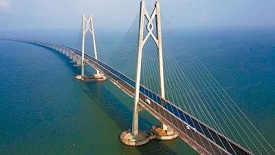 Hong Kong-Zhuhai-Macao Bridge